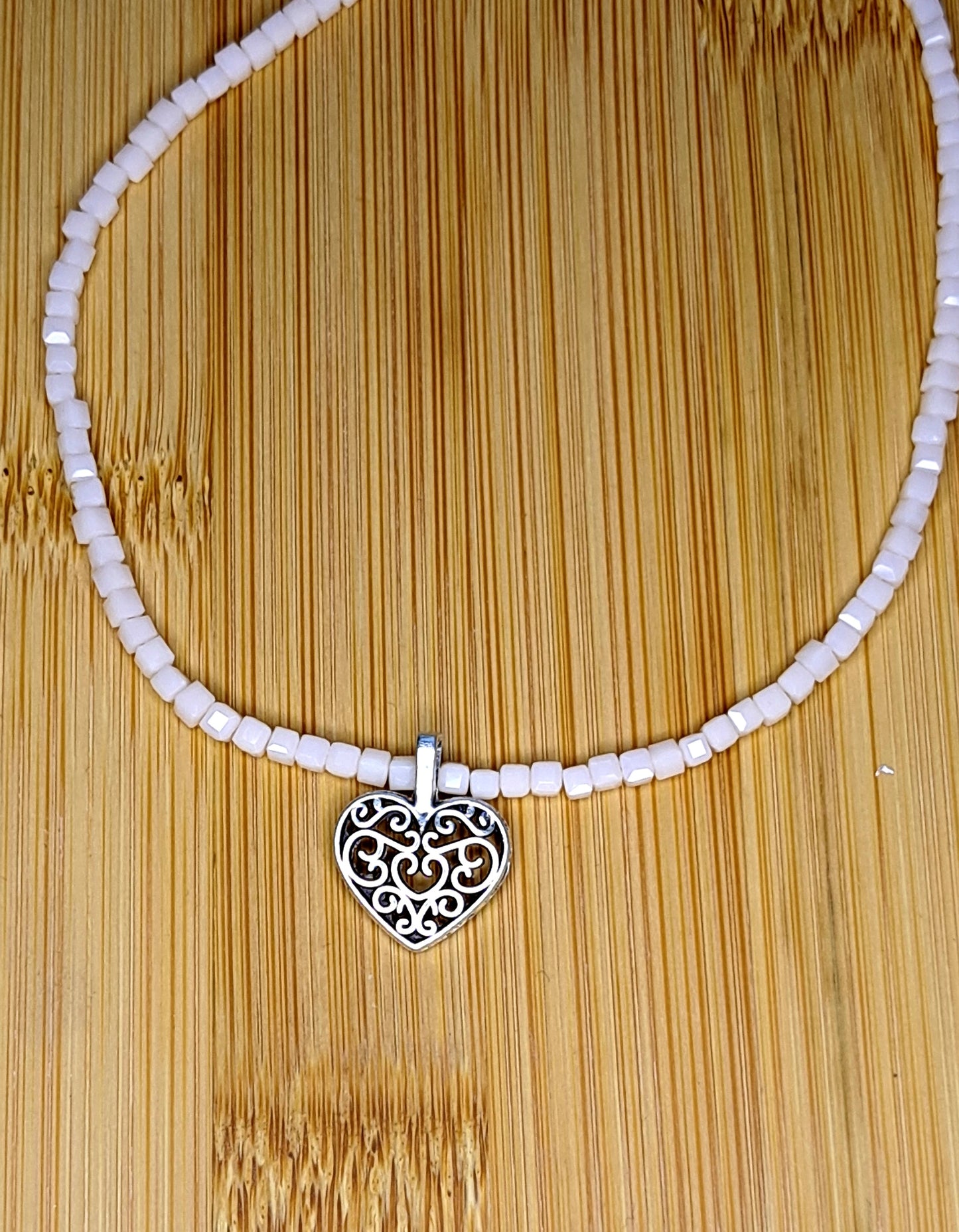 2 stk Anheng Vintage Heart