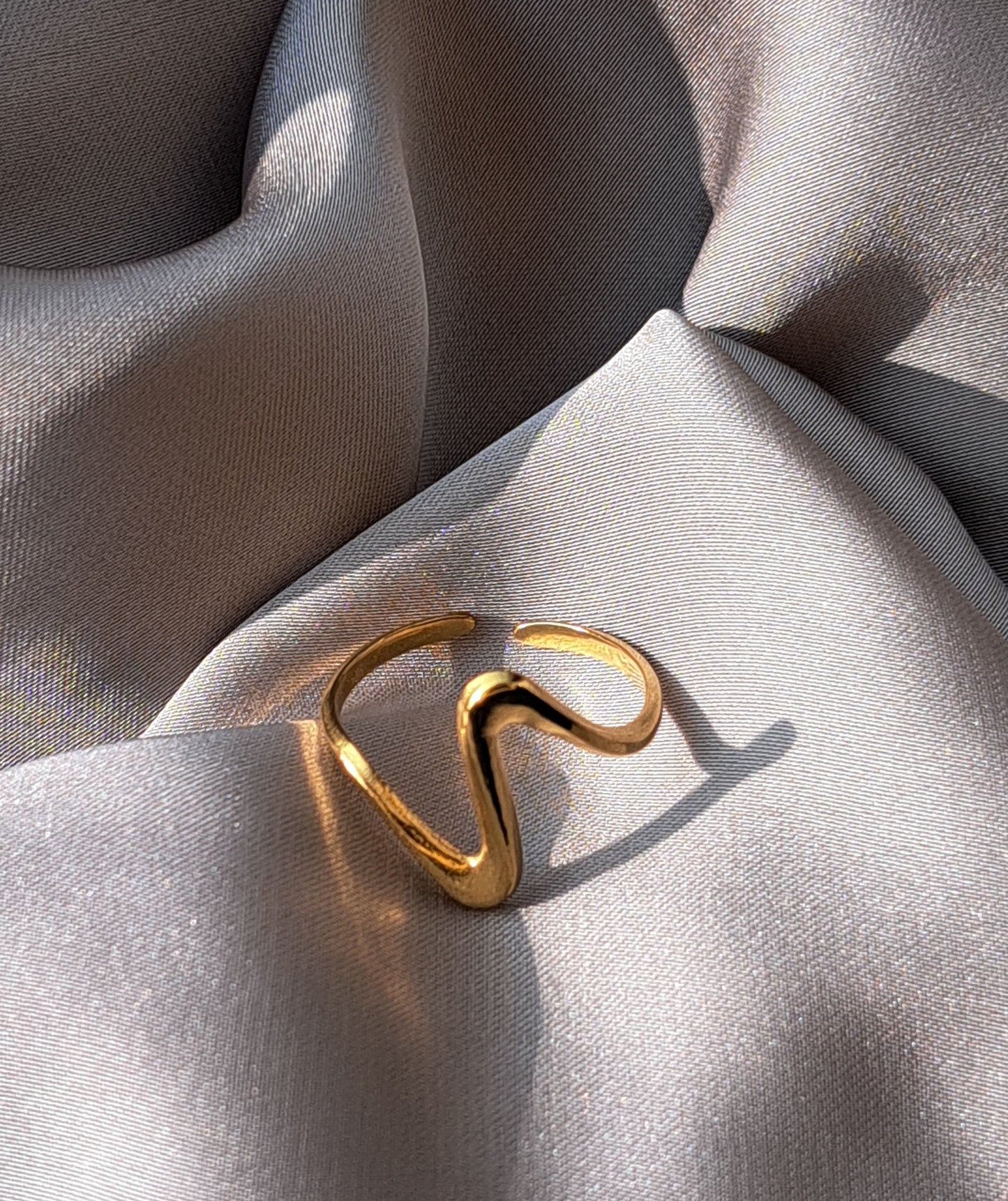Wave Ring