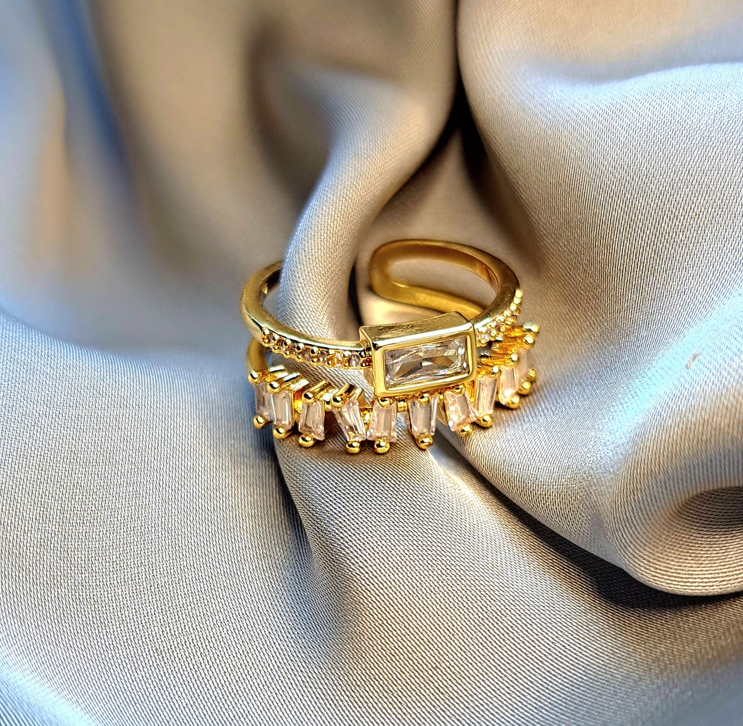 Glamour Ring