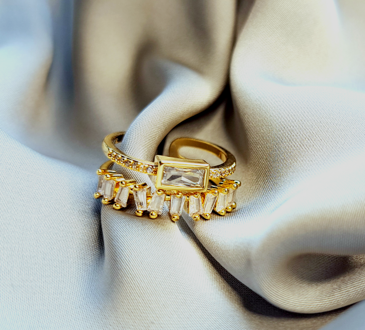 Glamour Ring