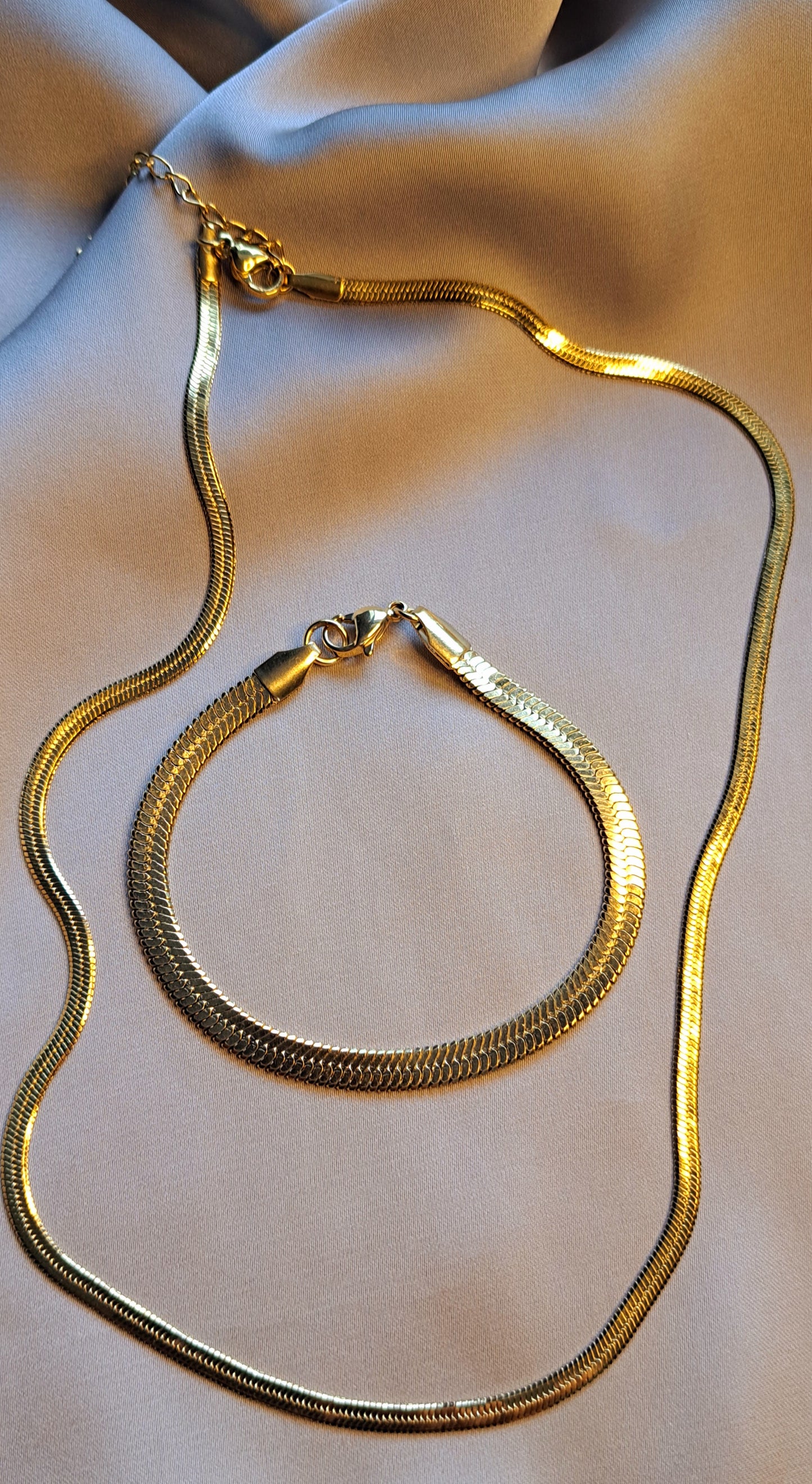 Snake Armbånd