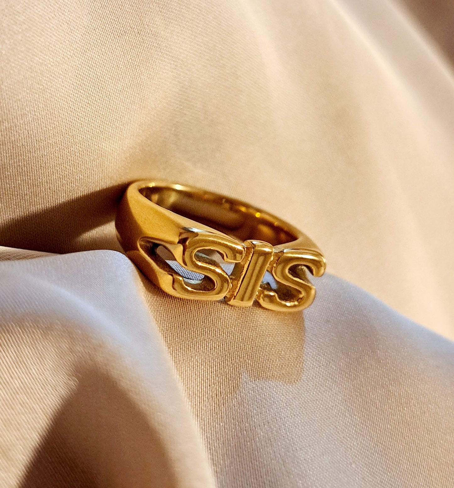 SIS Ring