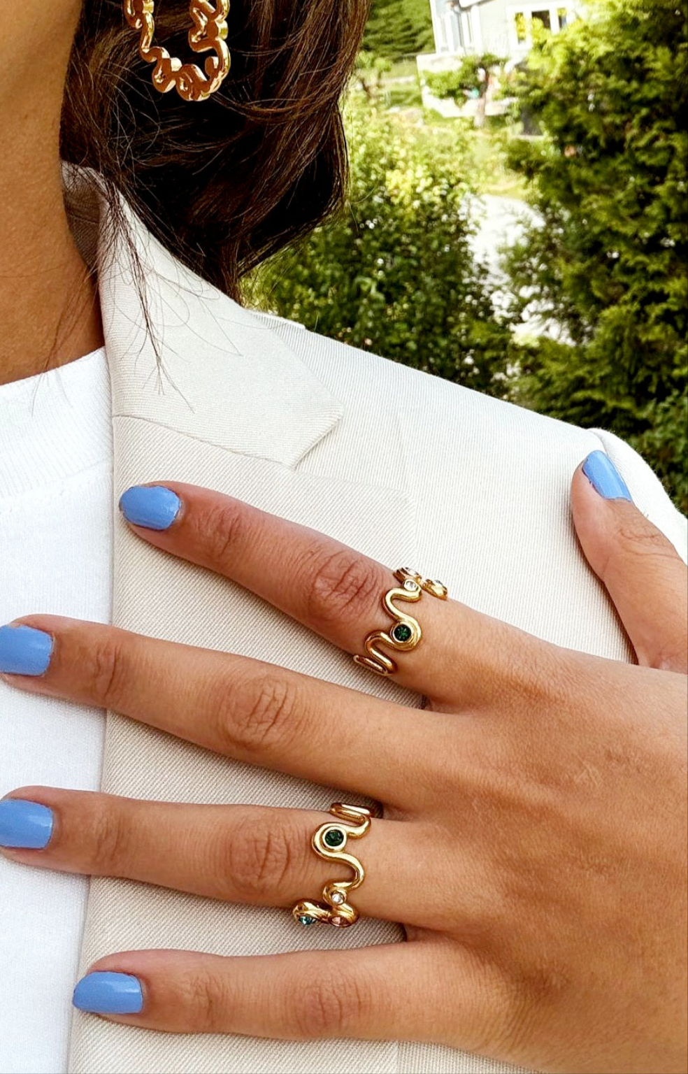 Loopie Ring