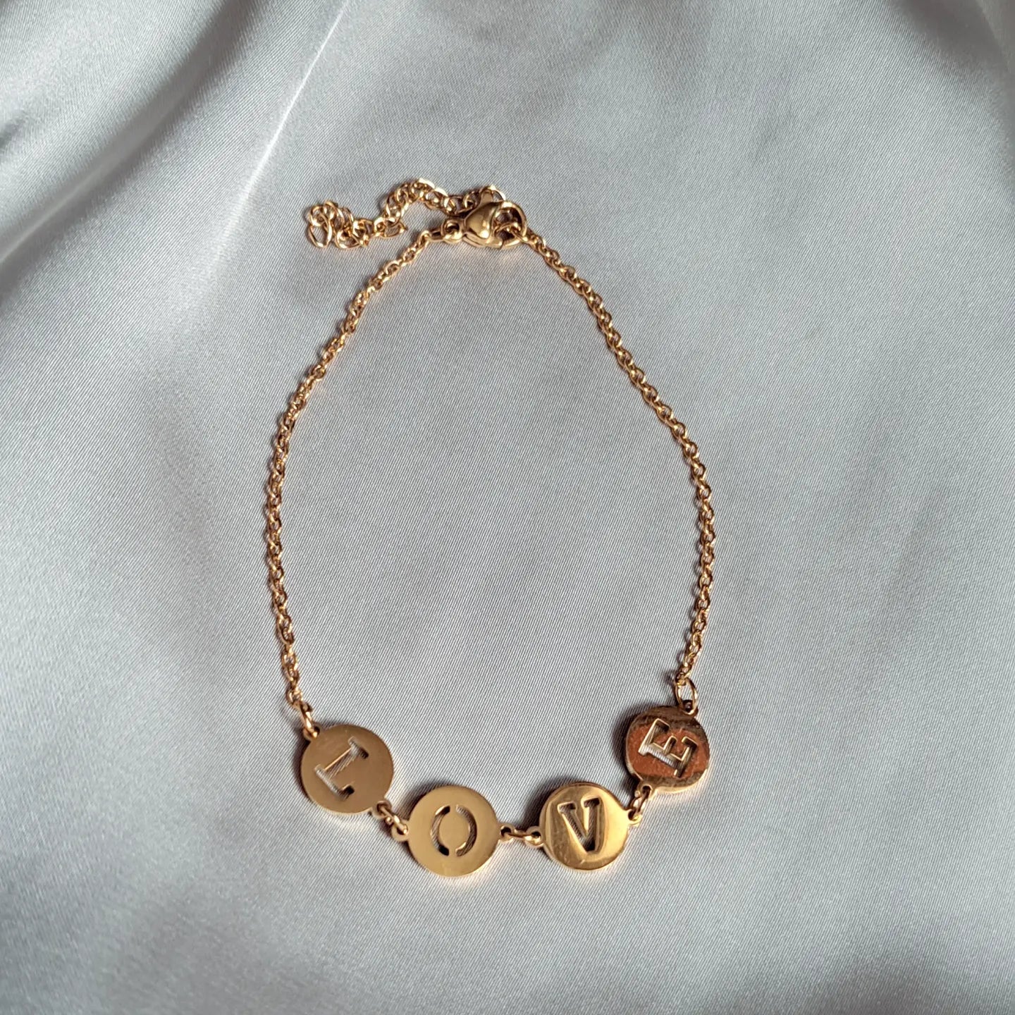 Love Armbånd 18cm