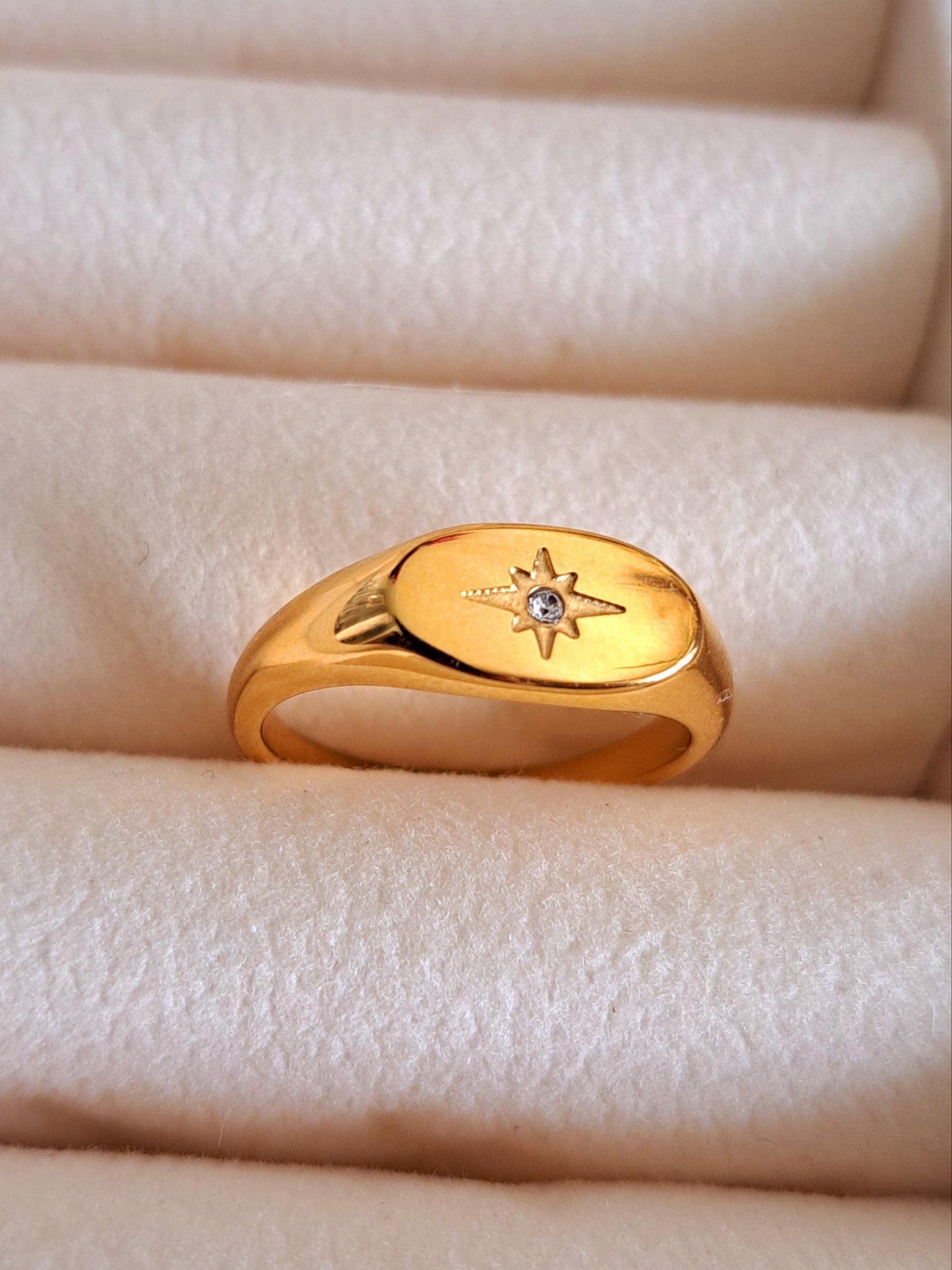 Glimt Ring
