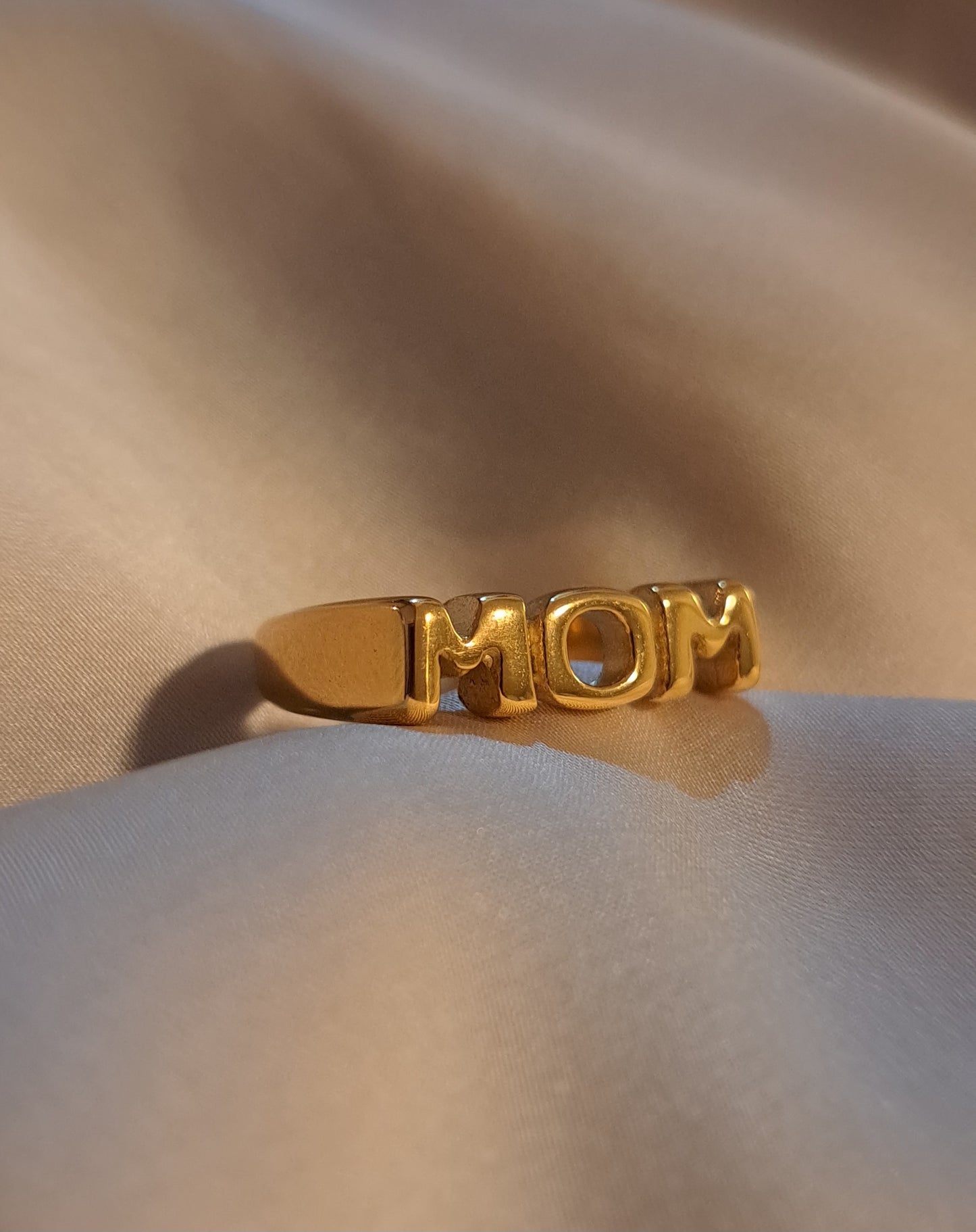 MOM Ring