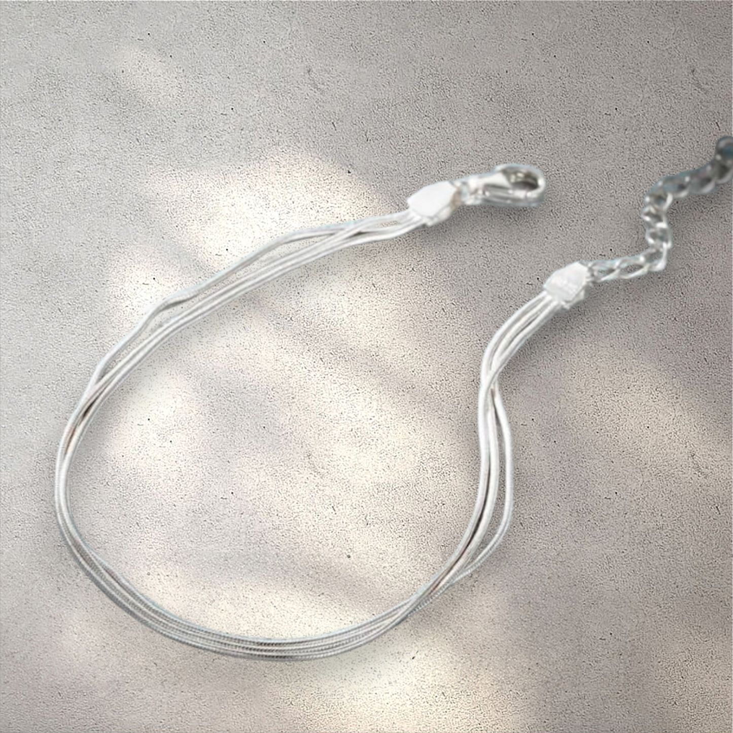 Selena – Armbånd i 925 sølv