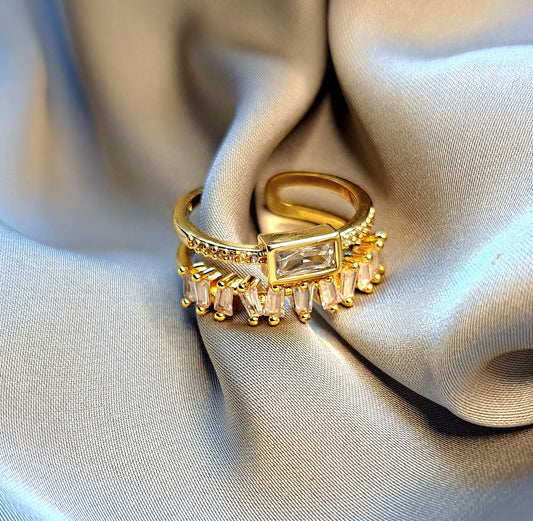 Glamour Ring