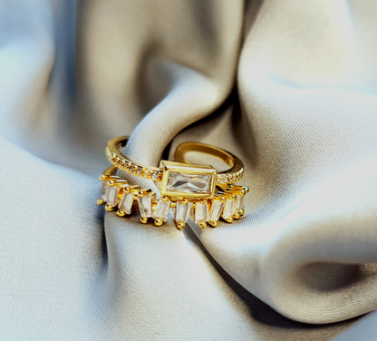 Glamour Ring