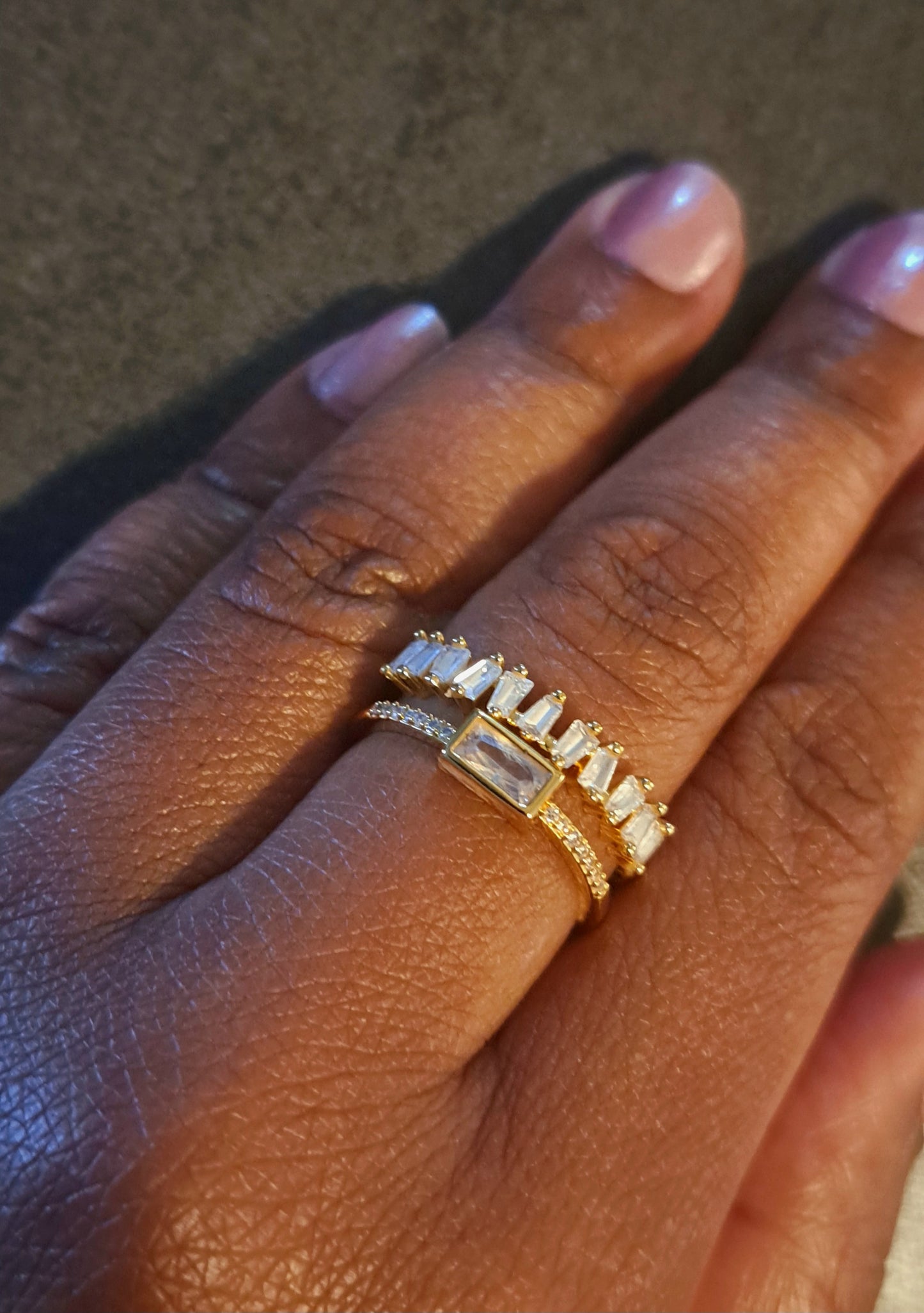 Glamour Ring