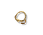 Statement Ring Oval Justerbar