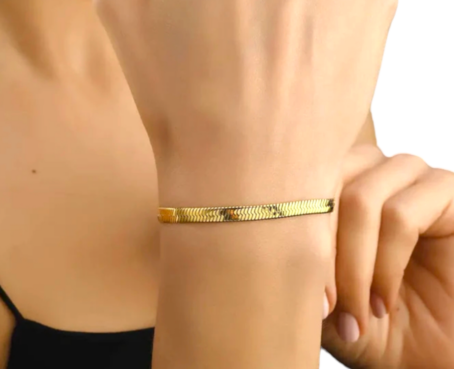 Snake Armbånd