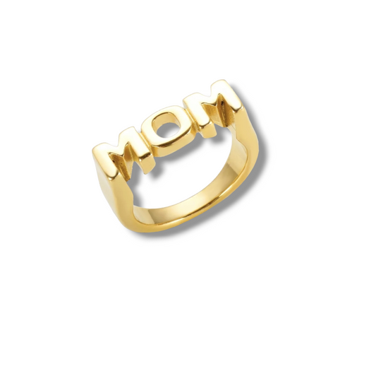 MOM Ring