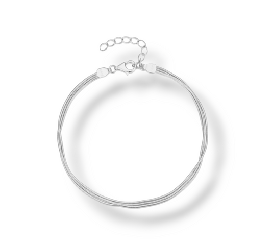 Selena – Armbånd i  925 sølv