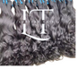 Premium Virgin Raw Hair – Bulk & Weft (100g)