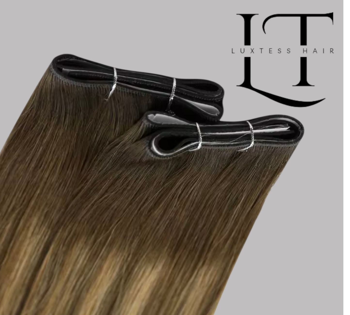 Bred weft PU Tape-in Hair Extensions (50g)