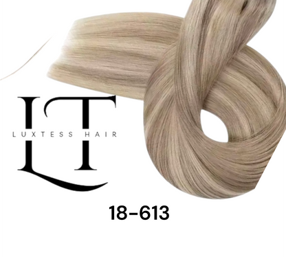 Bred weft PU Tape-in Hair Extensions (50g)