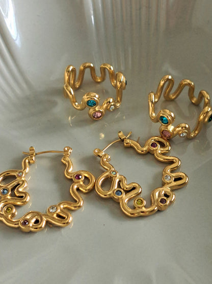 Loopie Ring