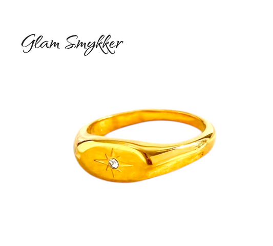 Glimt Ring