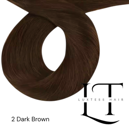 Bred weft PU Tape-in Hair Extensions (50g)