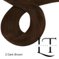 Bred weft PU Tape-in Hair Extensions (50g)