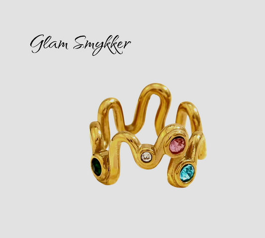 Loopie Ring