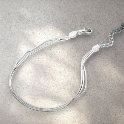 Selena – Armbånd i  925 sølv