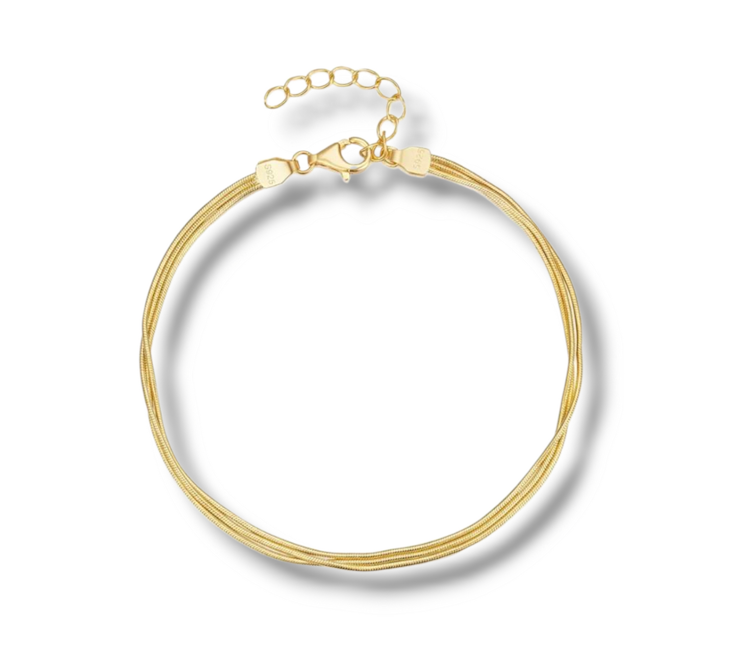 Selena – Armbånd i  925 sølv